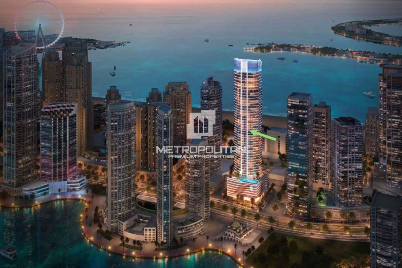 Апартаменты в Дубае, ОАЭ, 77 м² - фото 10