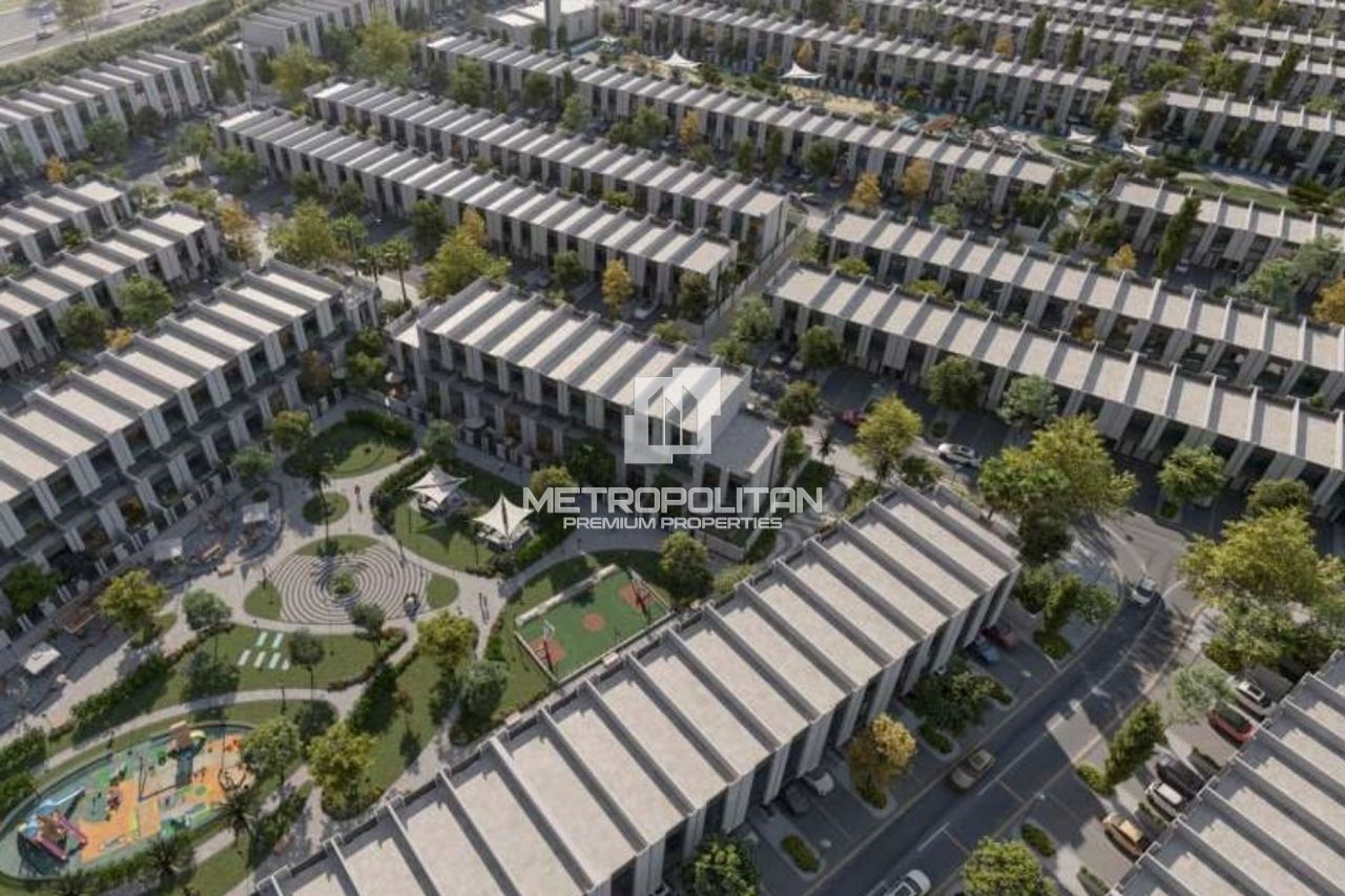 Таунхаус в Дубае, ОАЭ, 106 м² - фото 10