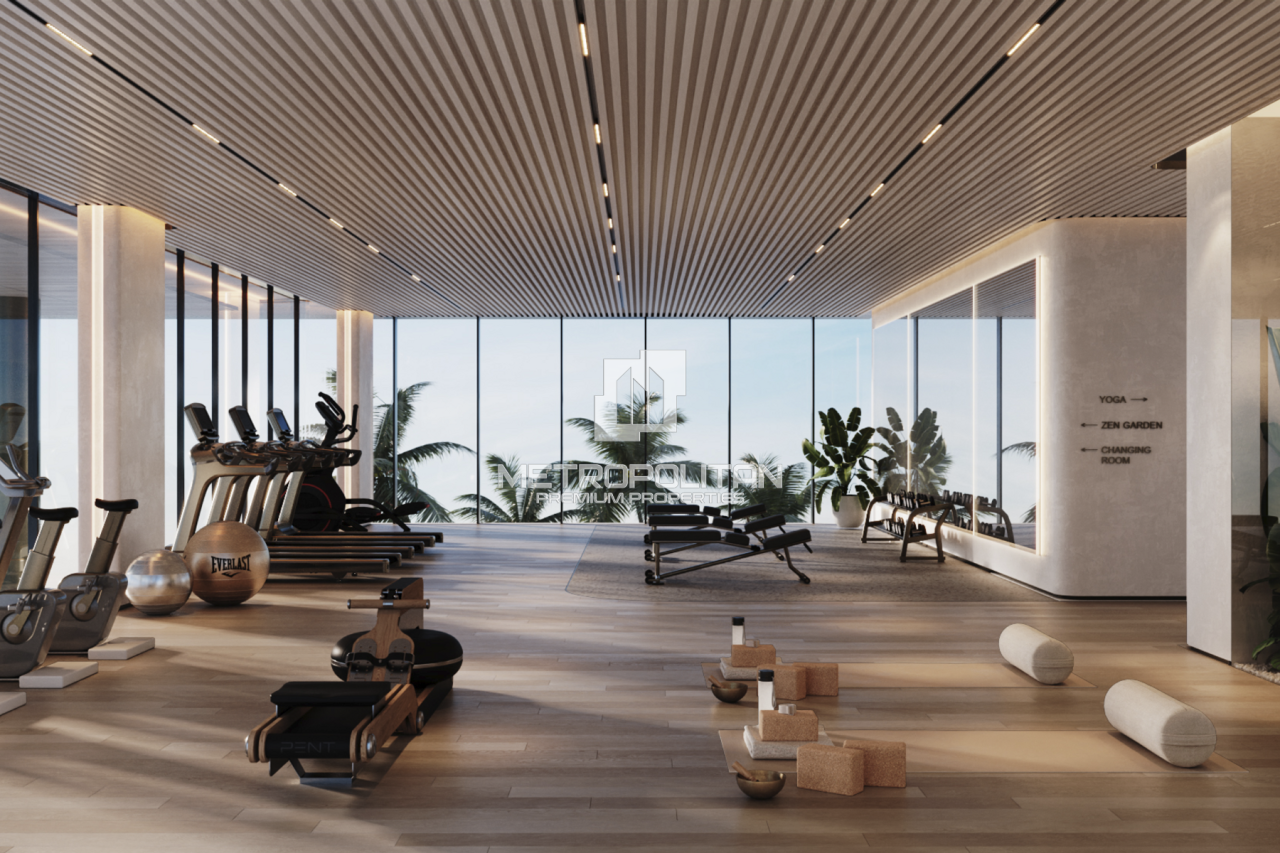 Апартаменты в Рас-эль-Хайме, ОАЭ, 52 м² - фото 8