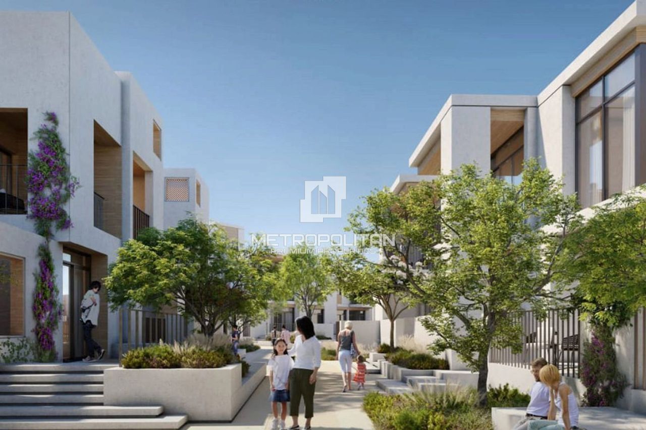 Таунхаус в Дубае, ОАЭ, 275 м² - фото 11