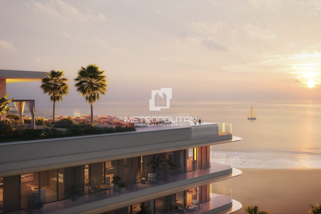 Апартаменты в Рас-эль-Хайме, ОАЭ, 52 м² - фото 9