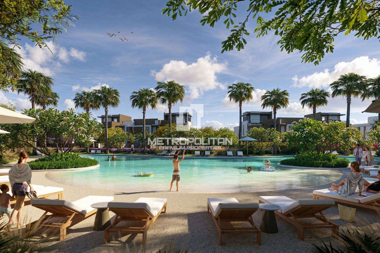 Таунхаус в Дубае, ОАЭ, 219 м² - фото 11