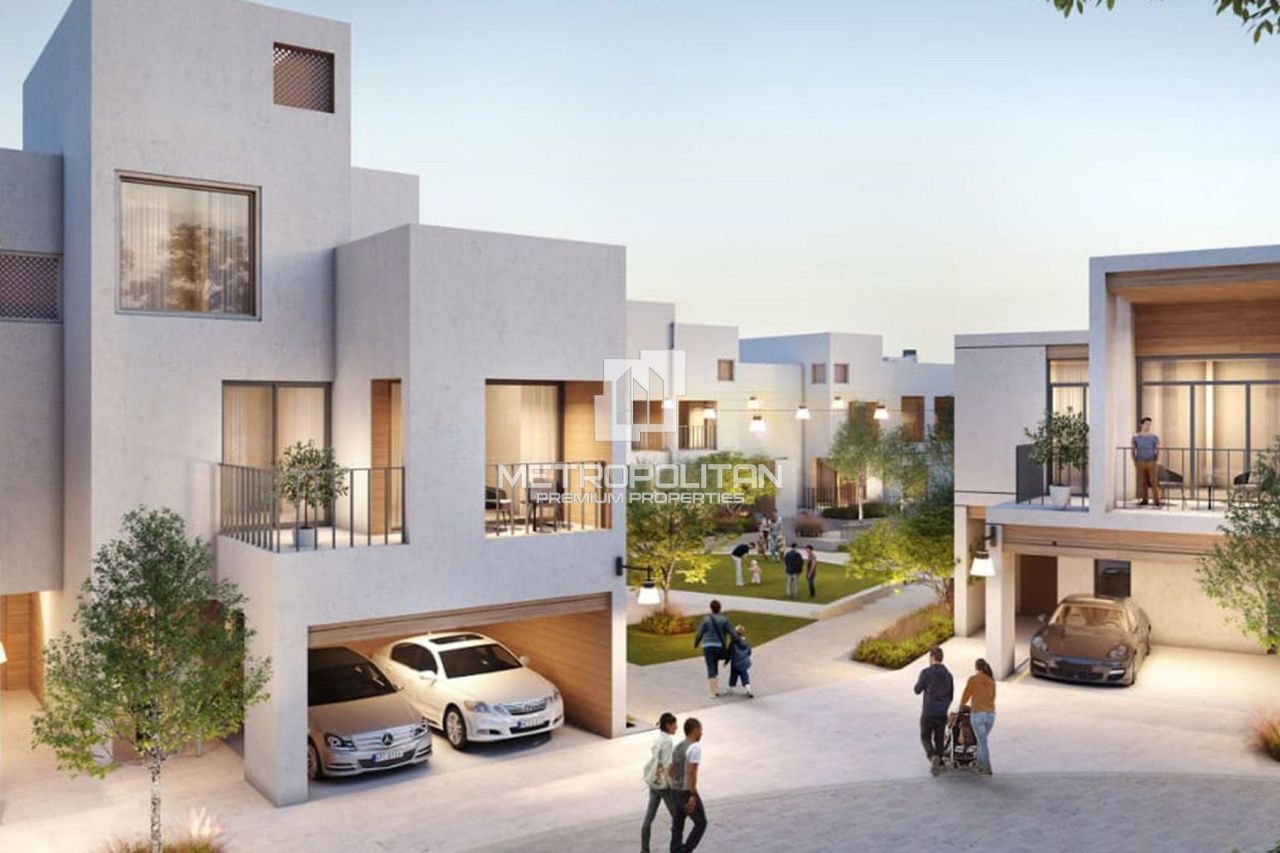 Таунхаус в Дубае, ОАЭ, 275 м² - фото 12