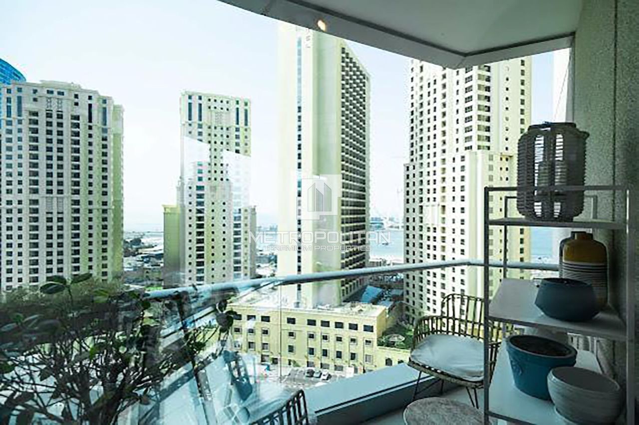 Апартаменты в Дубае, ОАЭ, 93 м² - фото 13