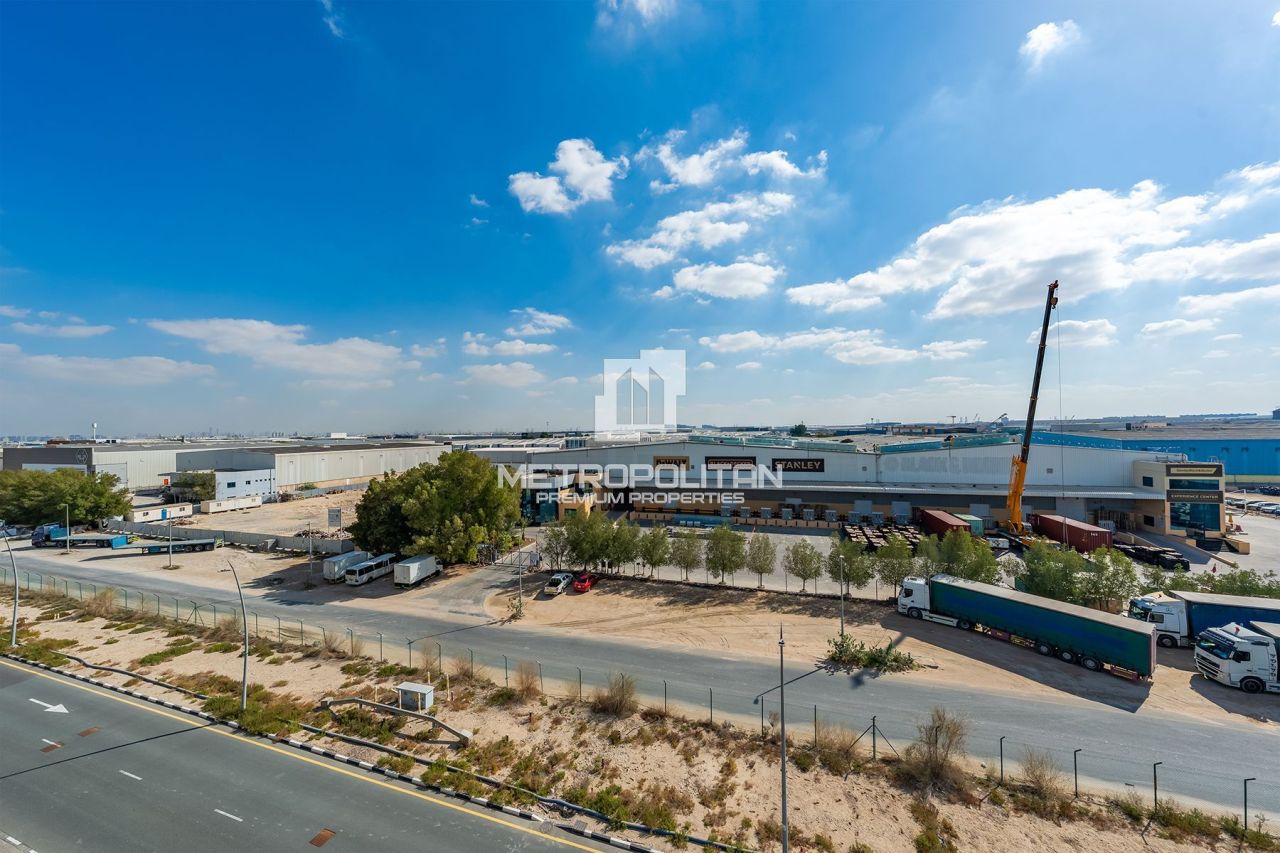 Земля в Дубае, ОАЭ, 1 741 м² - фото 14