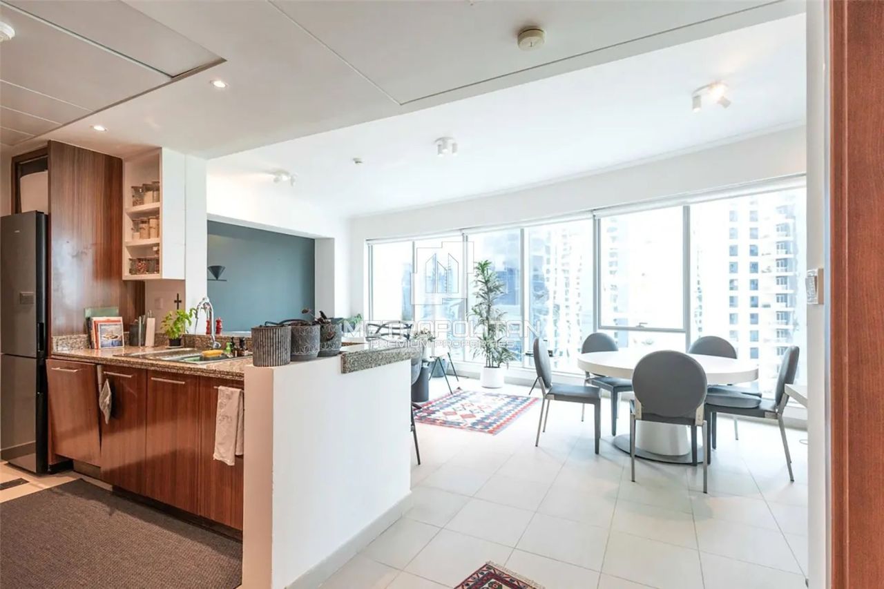 Апартаменты в Дубае, ОАЭ, 93 м² - фото 14