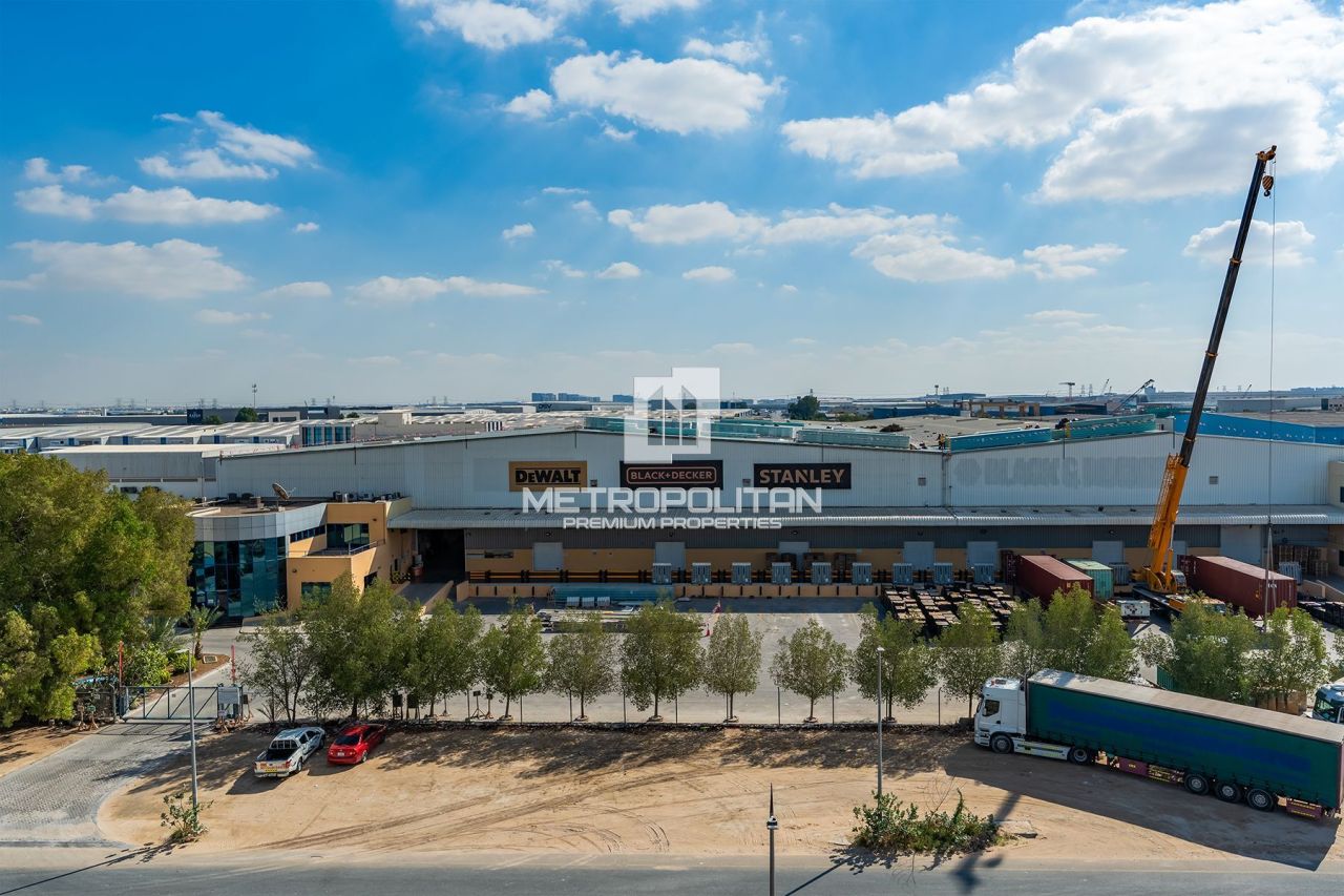 Земля в Дубае, ОАЭ, 1 741 м² - фото 16