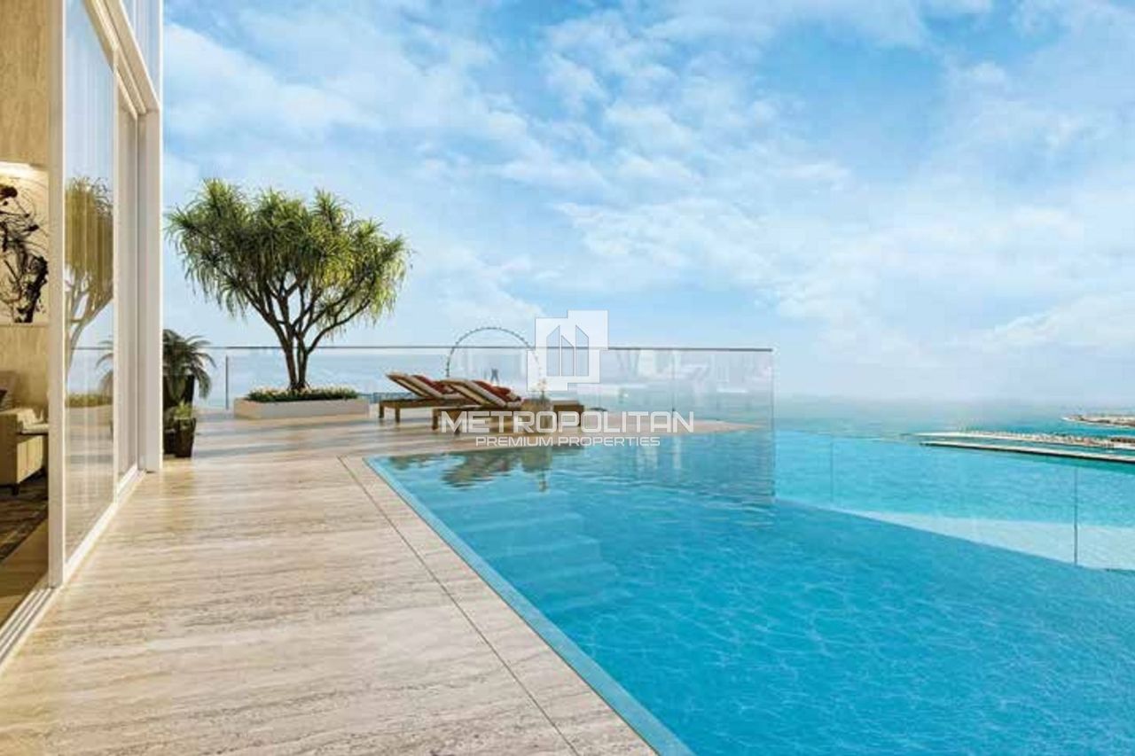 Апартаменты в Дубае, ОАЭ, 77 м² - фото 16