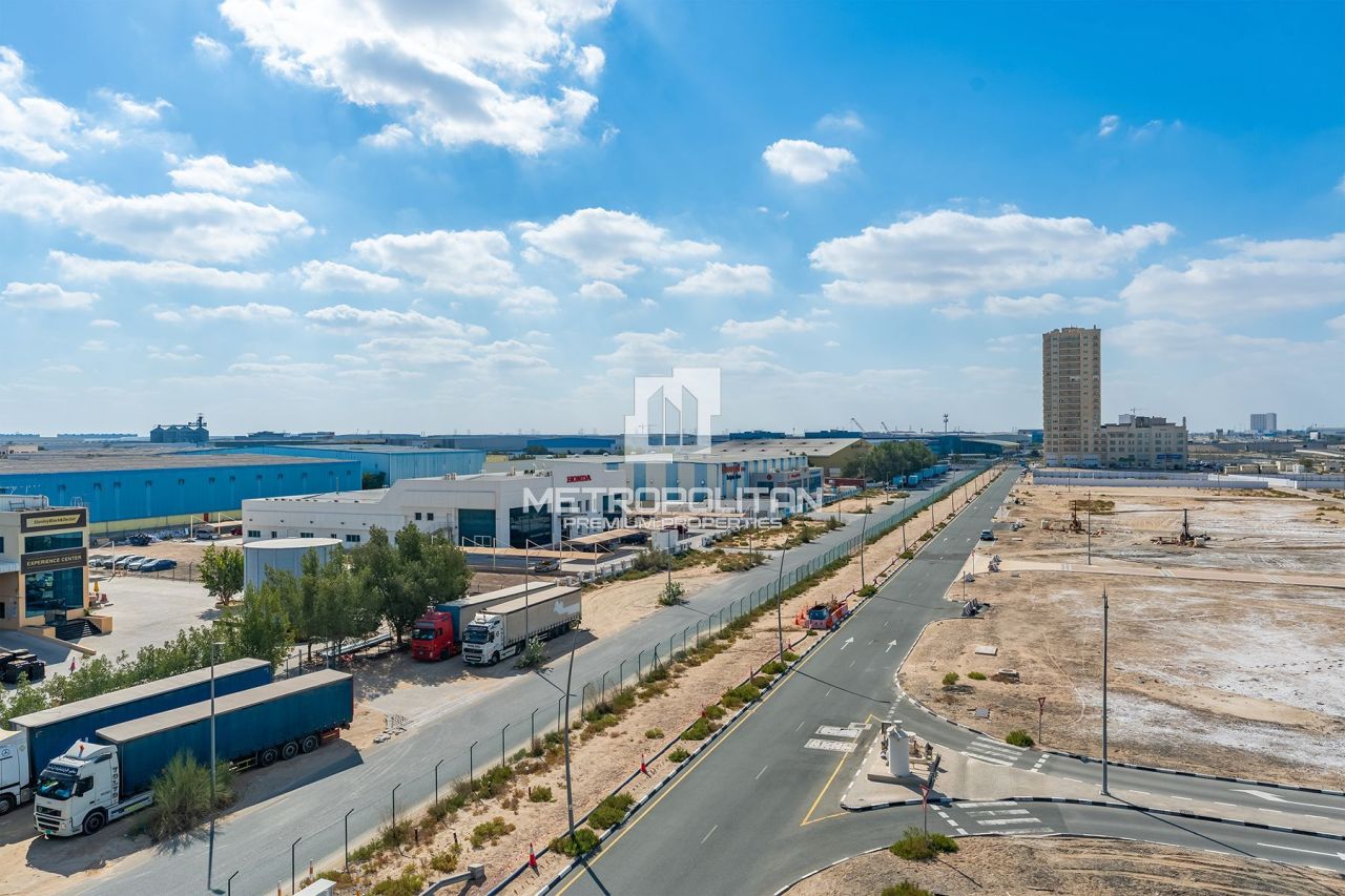 Земля в Дубае, ОАЭ, 1 741 м² - фото 17