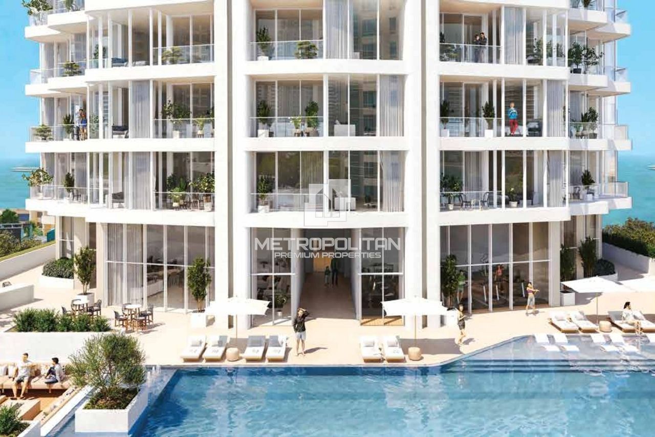 Апартаменты в Дубае, ОАЭ, 77 м² - фото 17