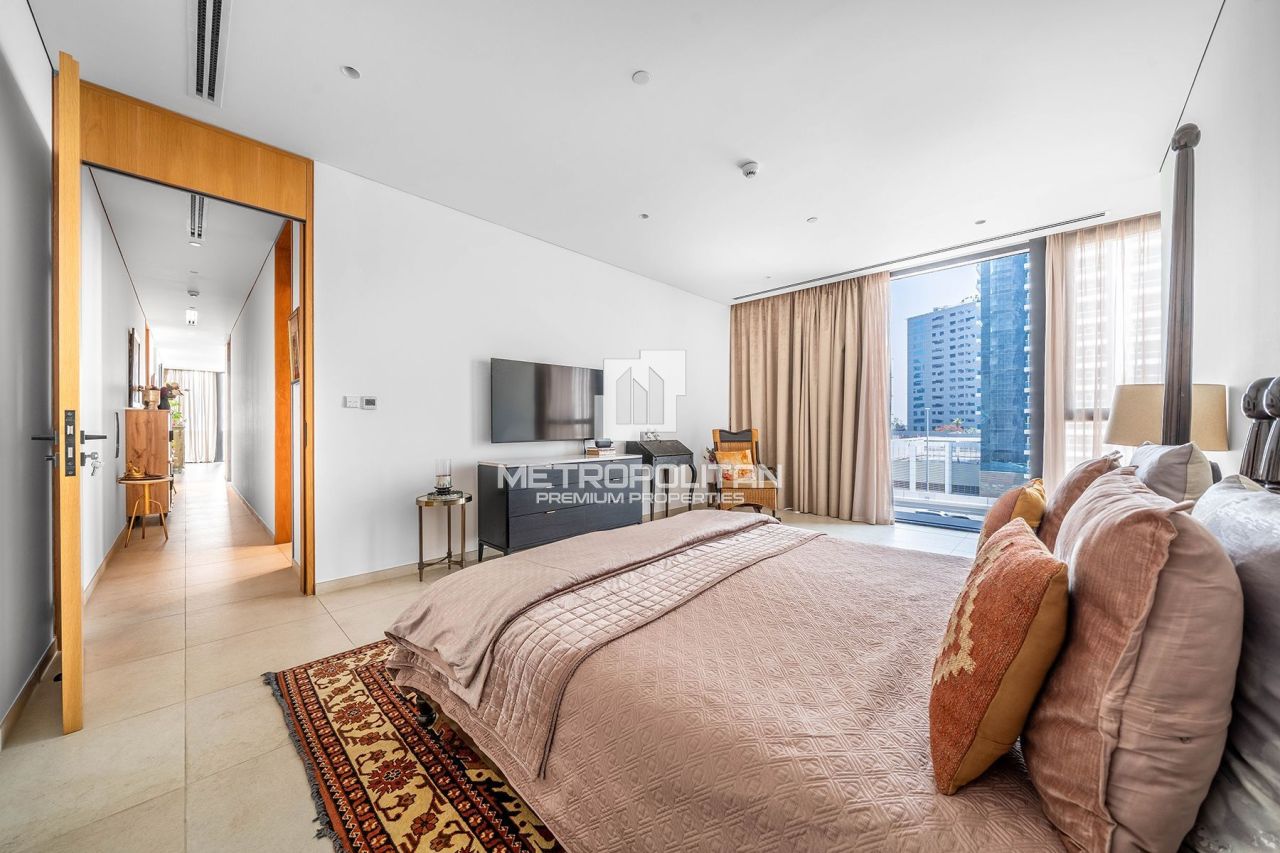 Апартаменты в Дубае, ОАЭ, 166 м² - фото 19