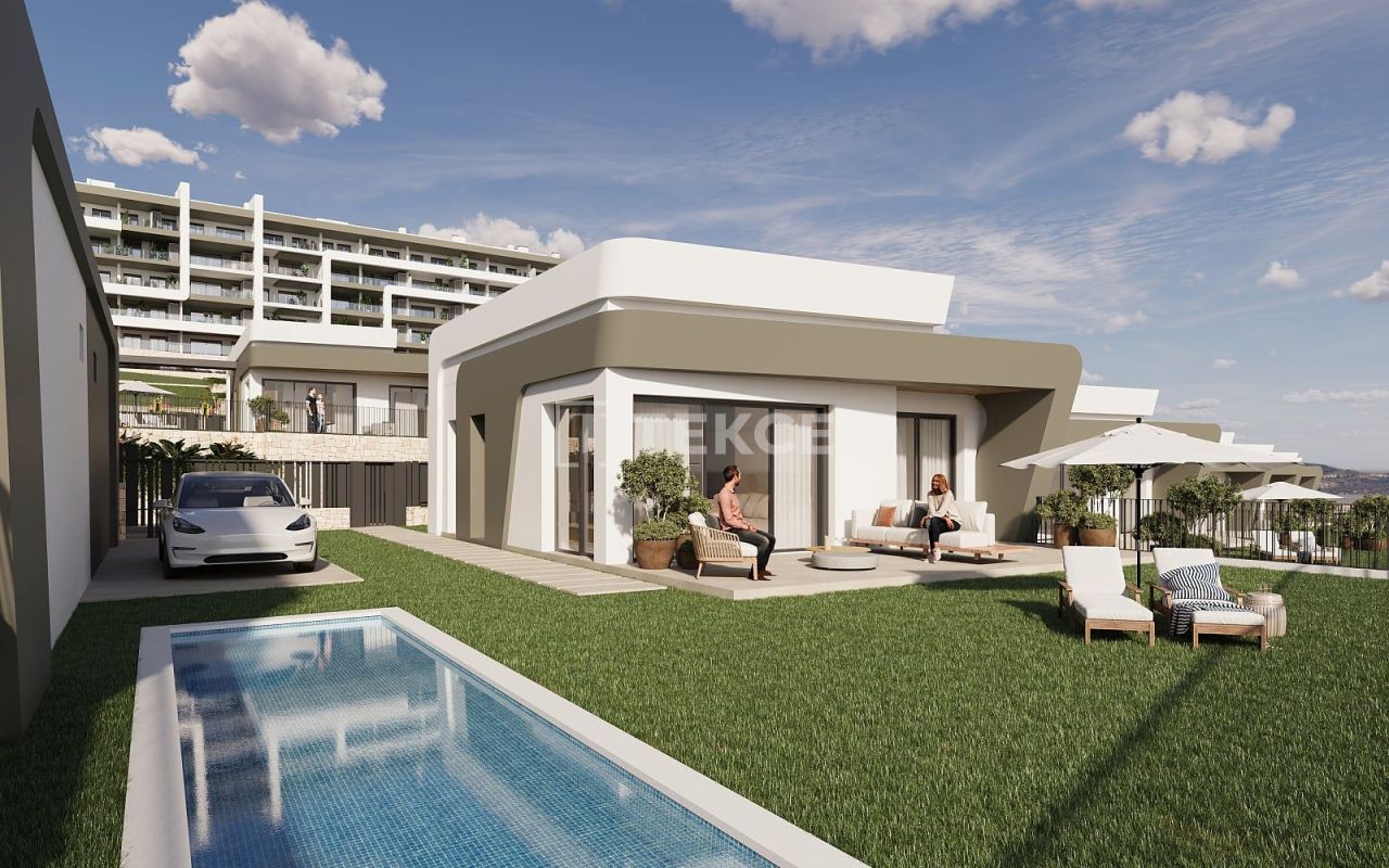 Вилла в Мучамьель, Испания, 101 м² - фото 1