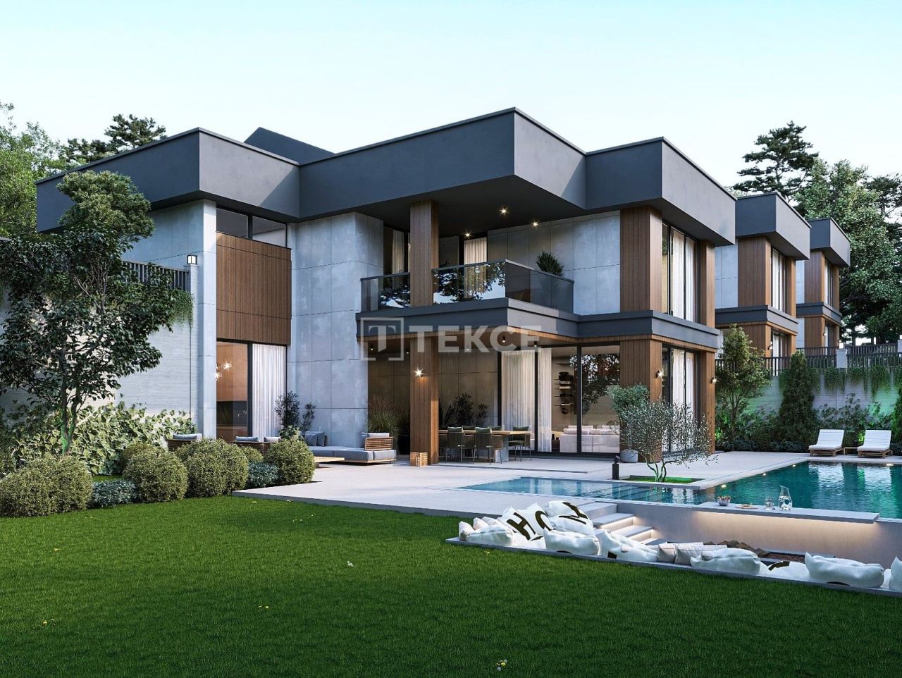 Вилла Муданья, Турция, 278 м² - фото 1