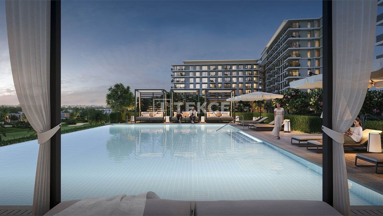 Апартаменты в Дубае, ОАЭ, 173 м² - фото 1