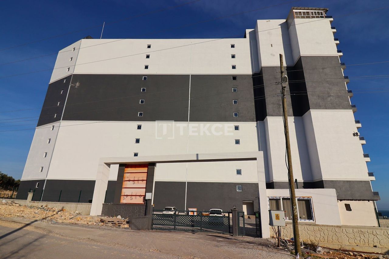 Апартаменты Эрдемли, Турция, 180 м² - фото 1