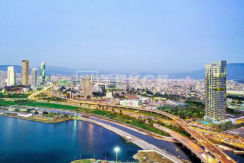 Апартаменты Конак, Турция, 260 м² - фото 2