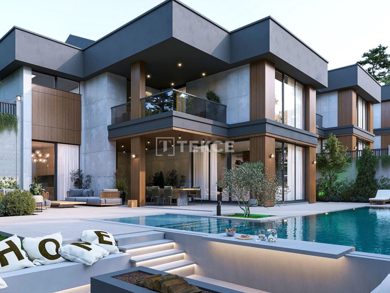 Вилла Муданья, Турция, 278 м² - фото 2