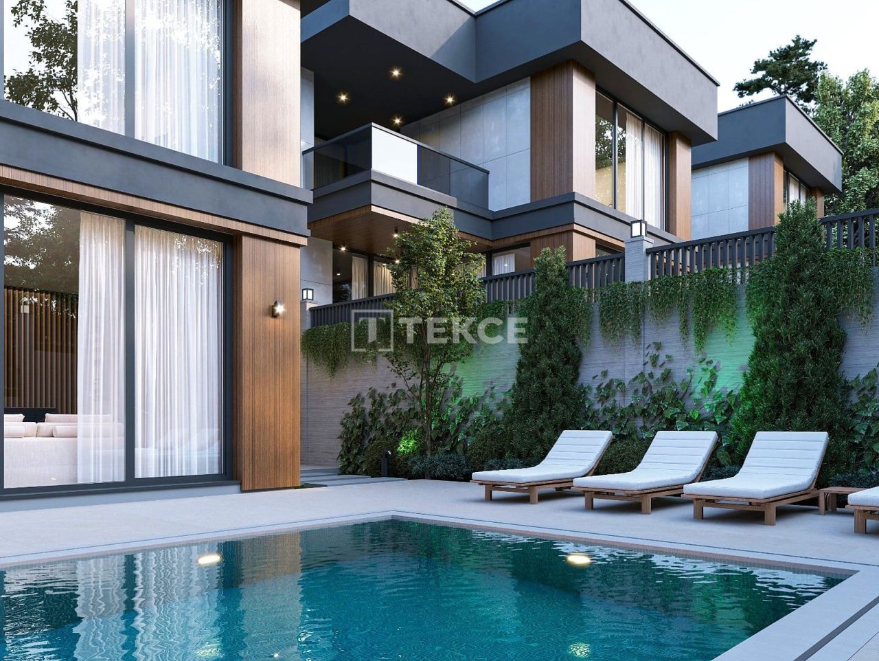 Вилла Муданья, Турция, 278 м² - фото 3