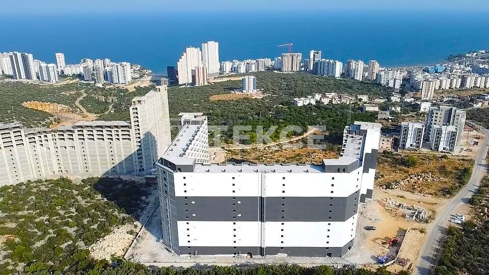 Апартаменты Эрдемли, Турция, 180 м² - фото 3