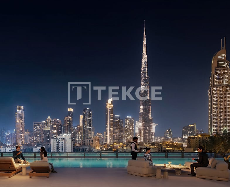 Апартаменты в Дубае, ОАЭ, 375 м² - фото 3