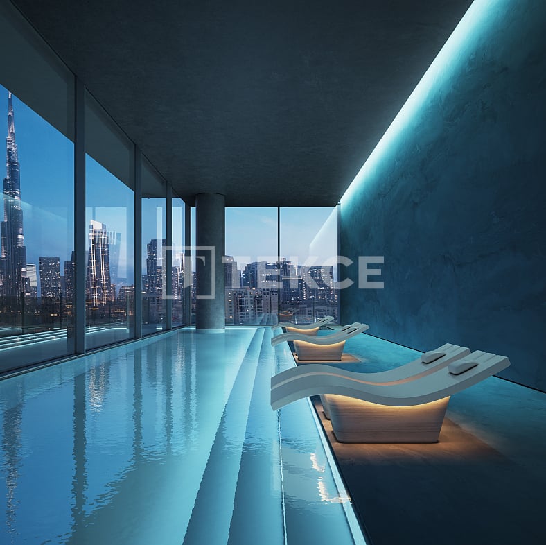 Апартаменты в Дубае, ОАЭ, 630 м² - фото 4