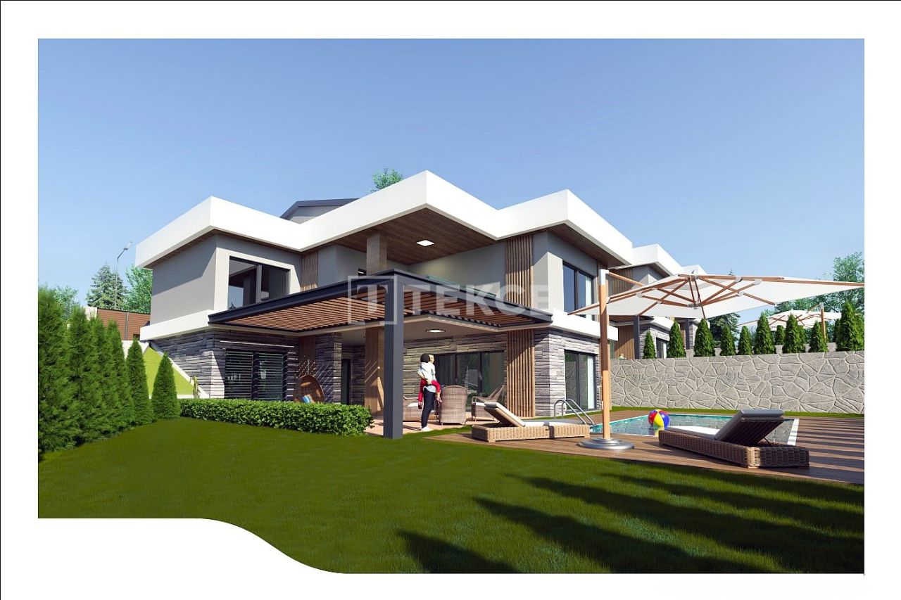 Вилла Муданья, Турция, 278 м² - фото 4