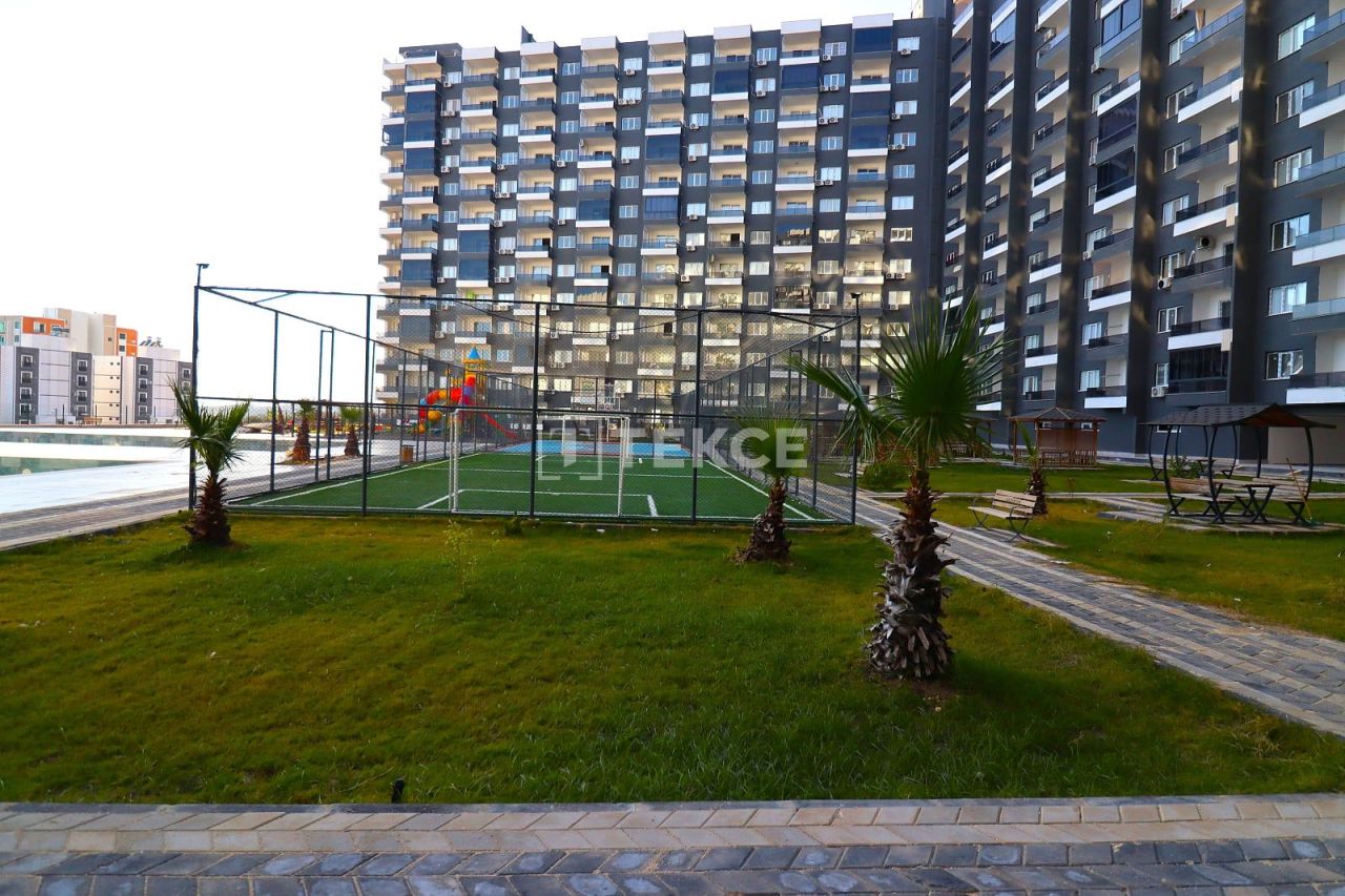 Апартаменты Эрдемли, Турция, 180 м² - фото 4