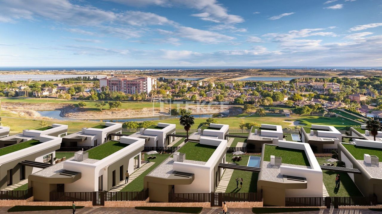 Вилла в Мучамьель, Испания, 101 м² - фото 4