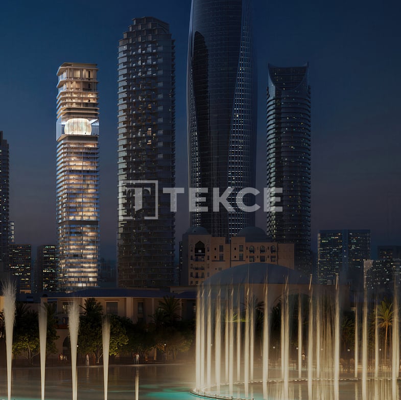 Апартаменты в Дубае, ОАЭ, 630 м² - фото 5