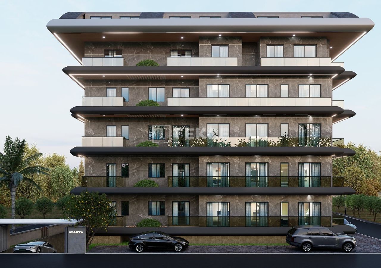 Пентхаус в Алании, Турция, 150 м² - фото 5