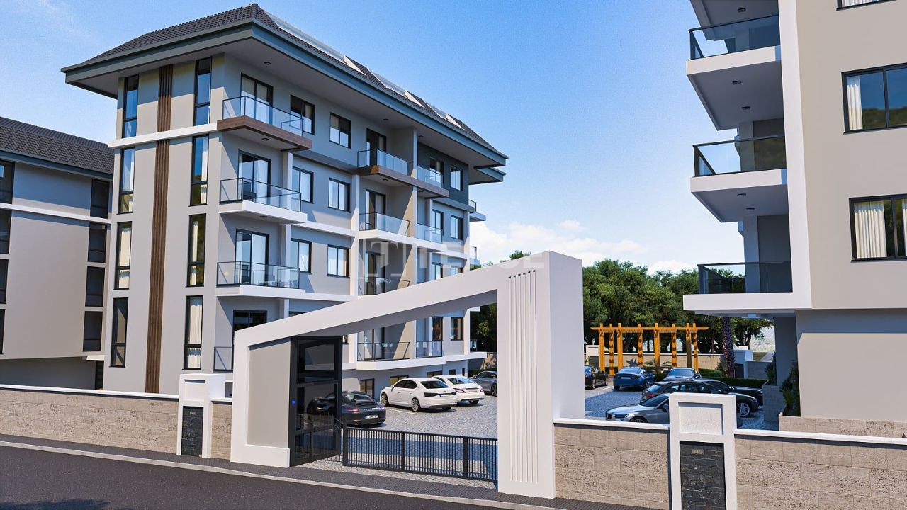 Апартаменты в Алании, Турция, 118 м² - фото 5