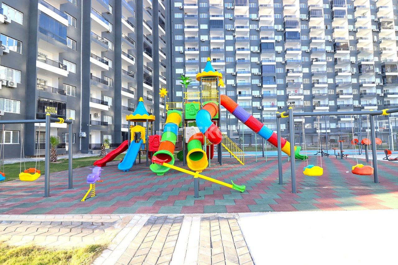 Апартаменты Эрдемли, Турция, 67 м² - фото 5