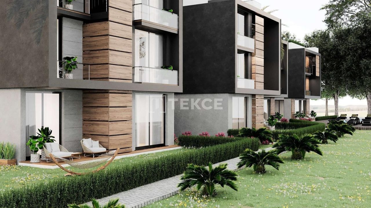 Апартаменты в Кирении, Кипр, 80 м² - фото 6