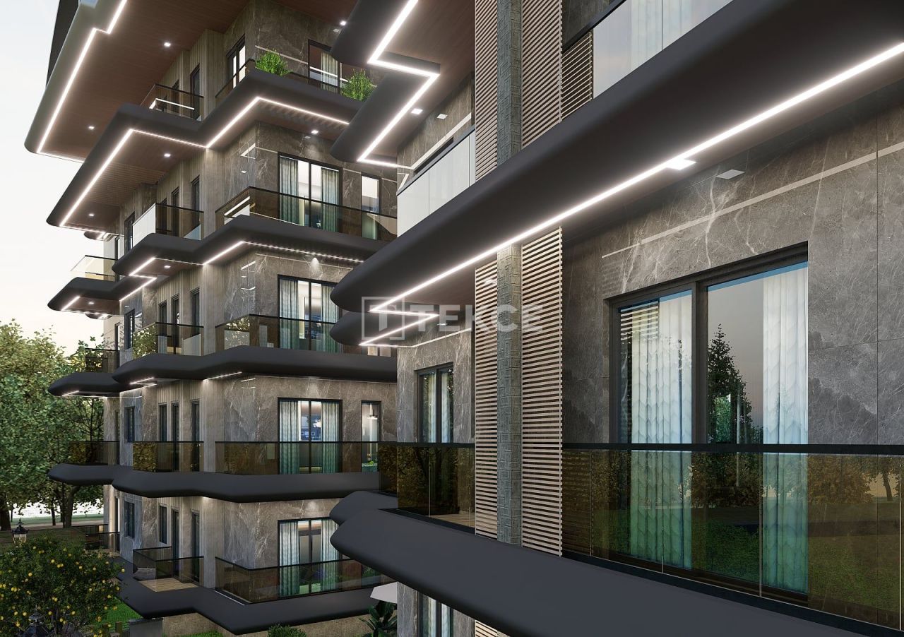 Пентхаус в Алании, Турция, 150 м² - фото 6