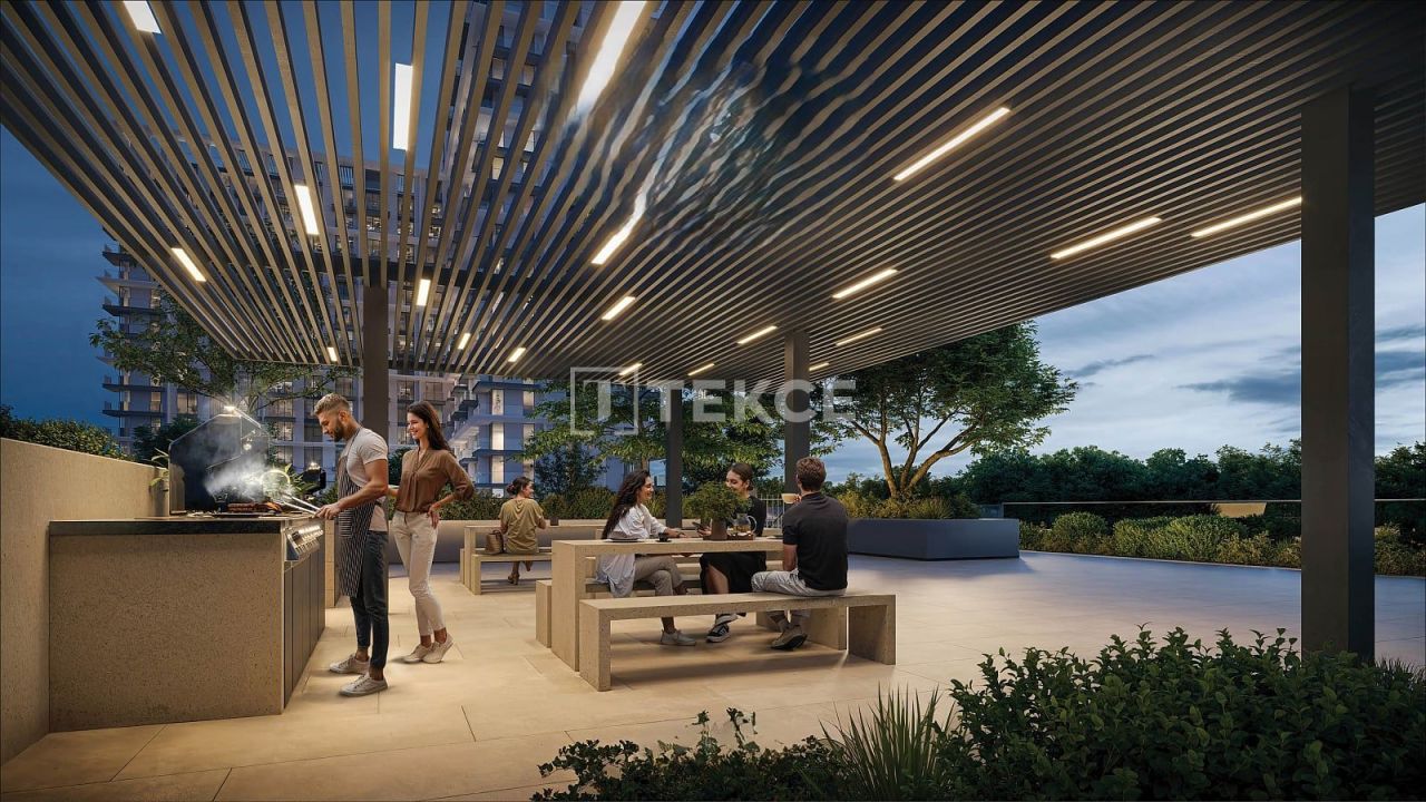 Апартаменты в Дубае, ОАЭ, 188 м² - фото 6