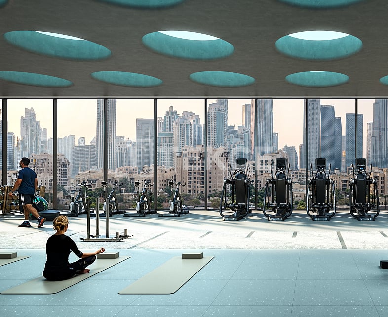 Апартаменты в Дубае, ОАЭ, 268 м² - фото 6