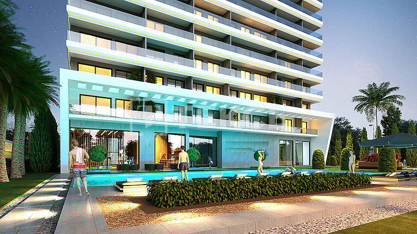 Апартаменты Конак, Турция, 260 м² - фото 6