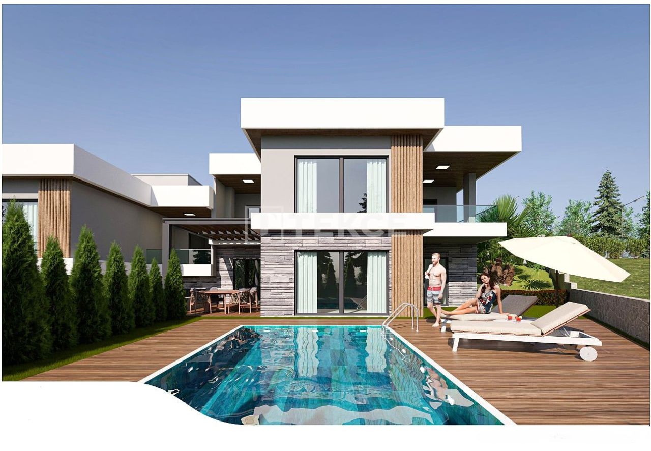 Вилла Муданья, Турция, 278 м² - фото 6