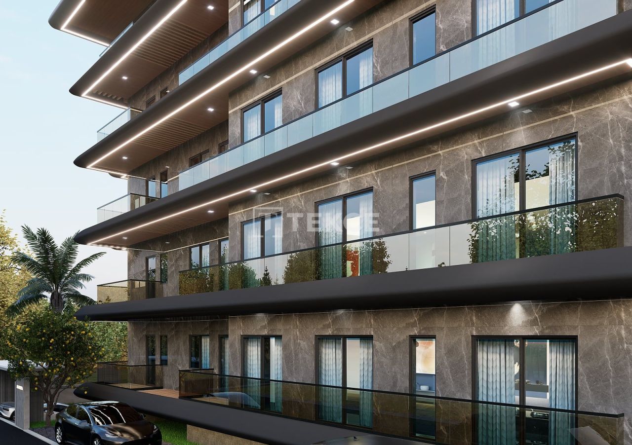 Пентхаус в Алании, Турция, 135 м² - фото 7