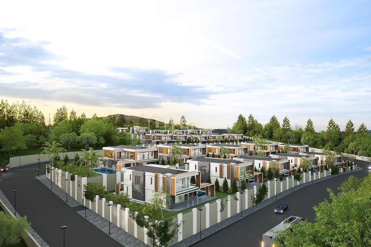 Вилла в Кушадасы, Турция, 420 м² - фото 7