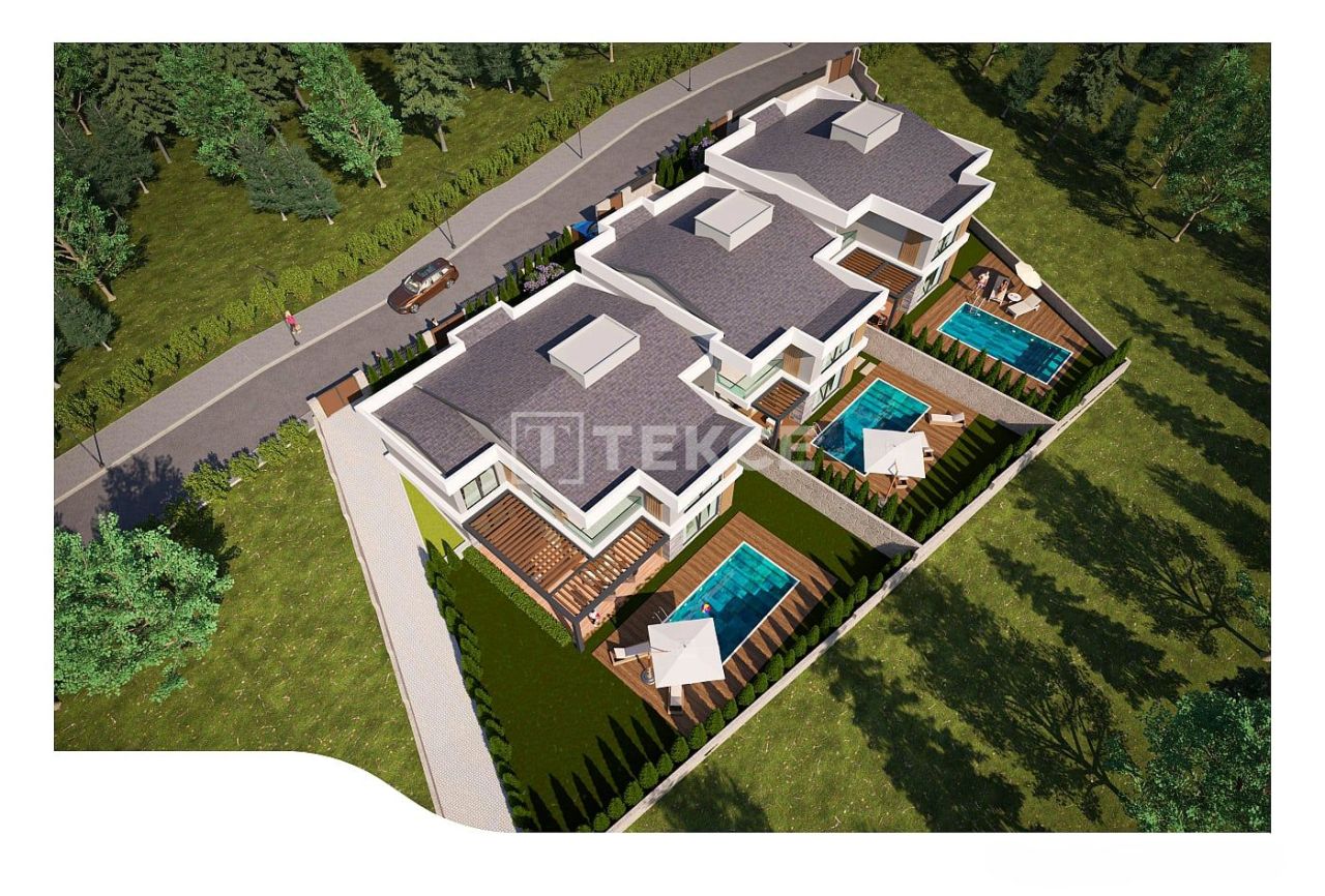 Вилла Муданья, Турция, 278 м² - фото 7