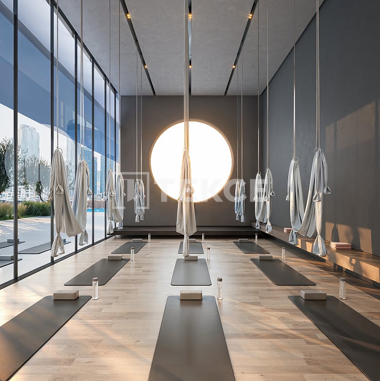 Апартаменты в Дубае, ОАЭ, 67 м² - фото 7