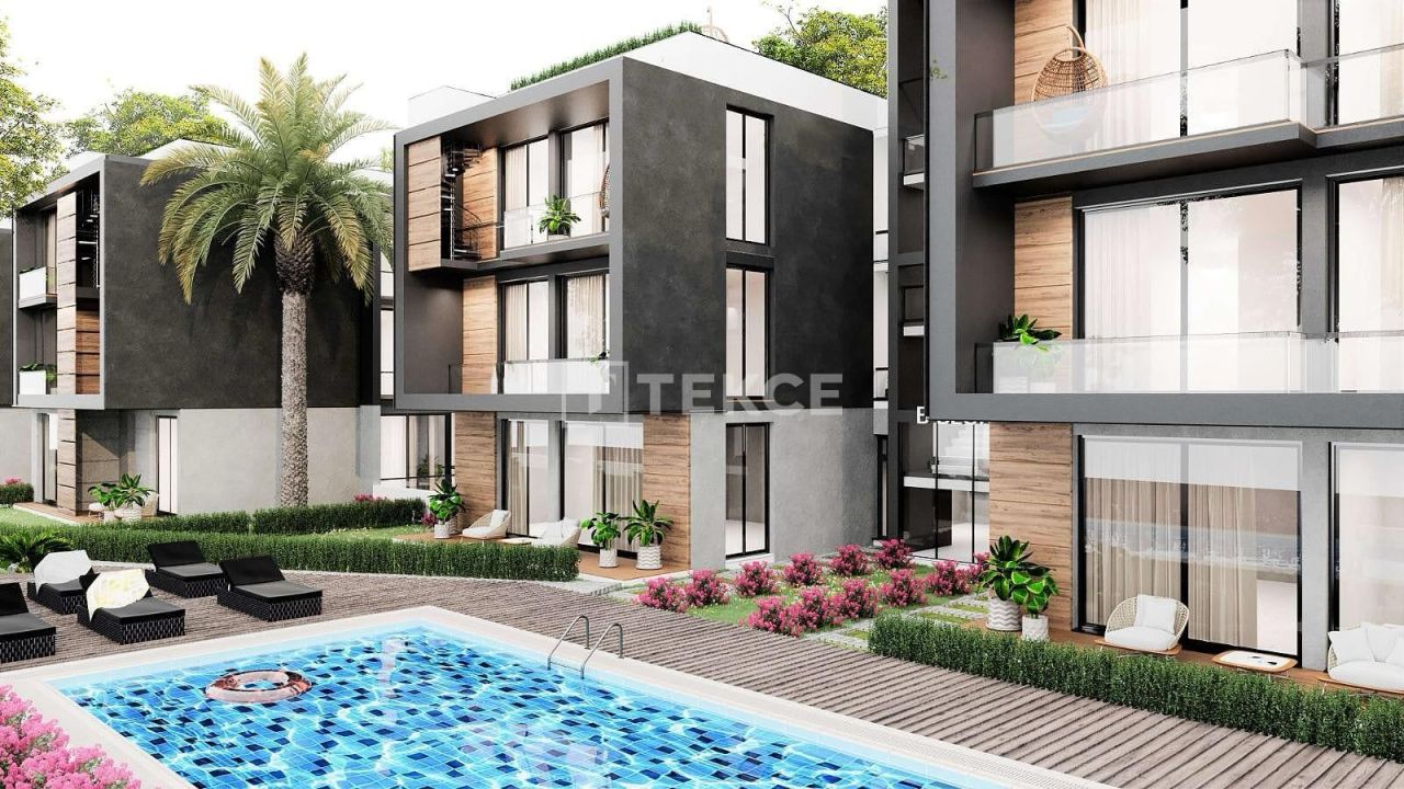 Апартаменты в Кирении, Кипр, 80 м² - фото 7