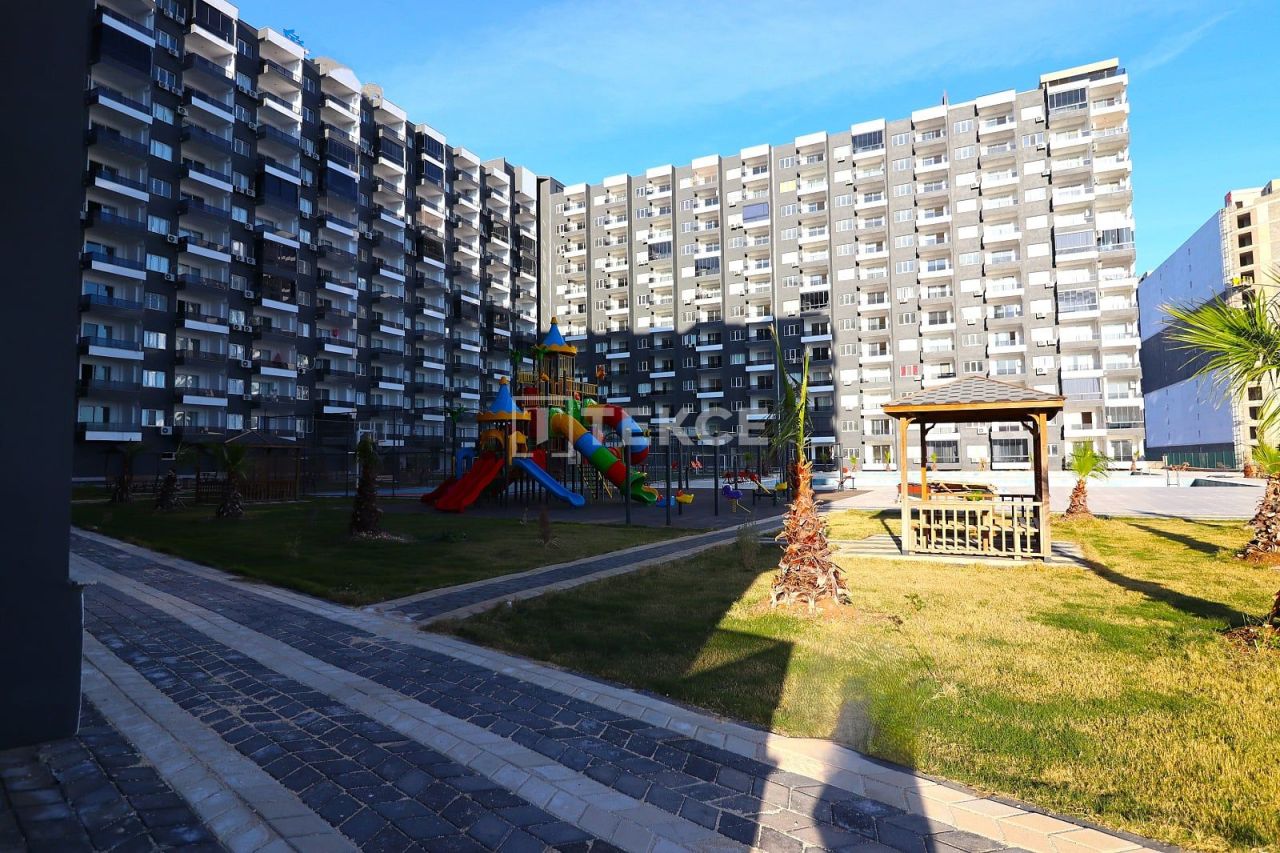 Апартаменты Эрдемли, Турция, 67 м² - фото 7