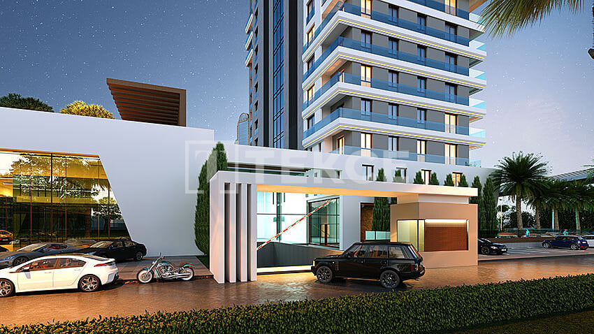 Апартаменты Конак, Турция, 210 м² - фото 7