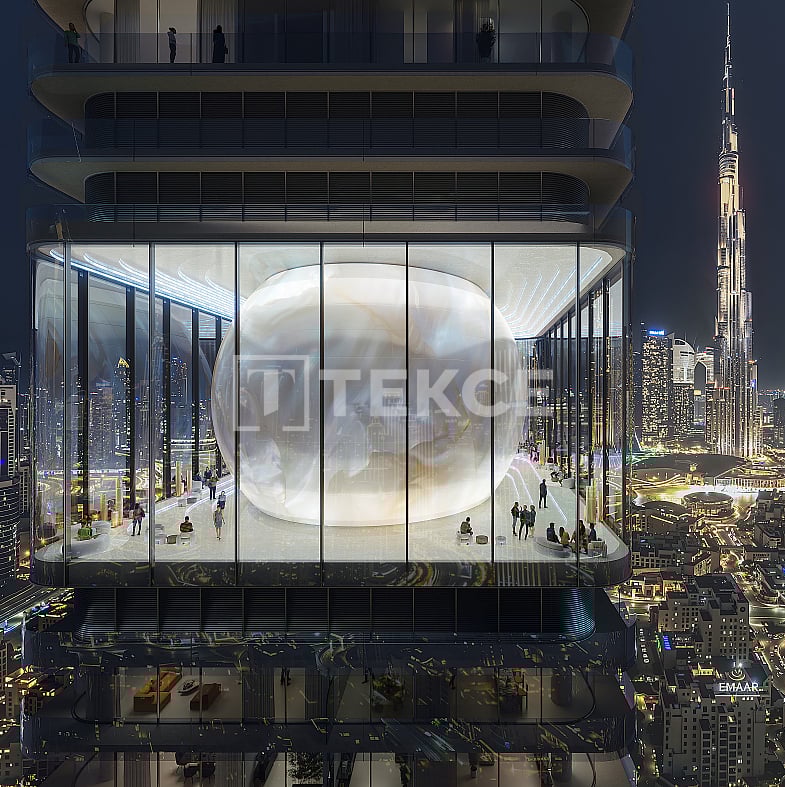 Апартаменты в Дубае, ОАЭ, 119 м² - фото 8