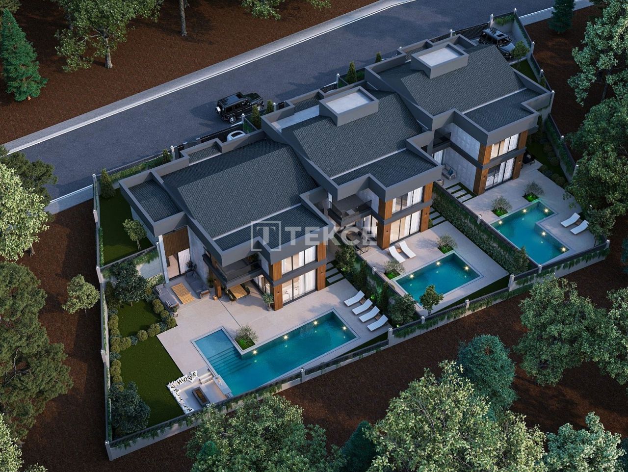 Вилла Муданья, Турция, 278 м² - фото 8