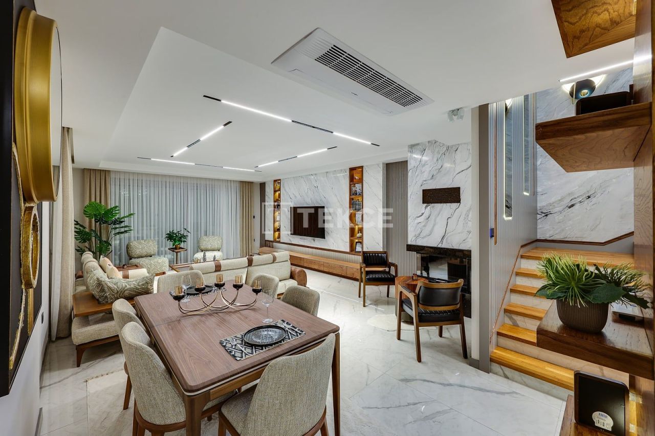 Вилла в Кушадасы, Турция, 420 м² - фото 8