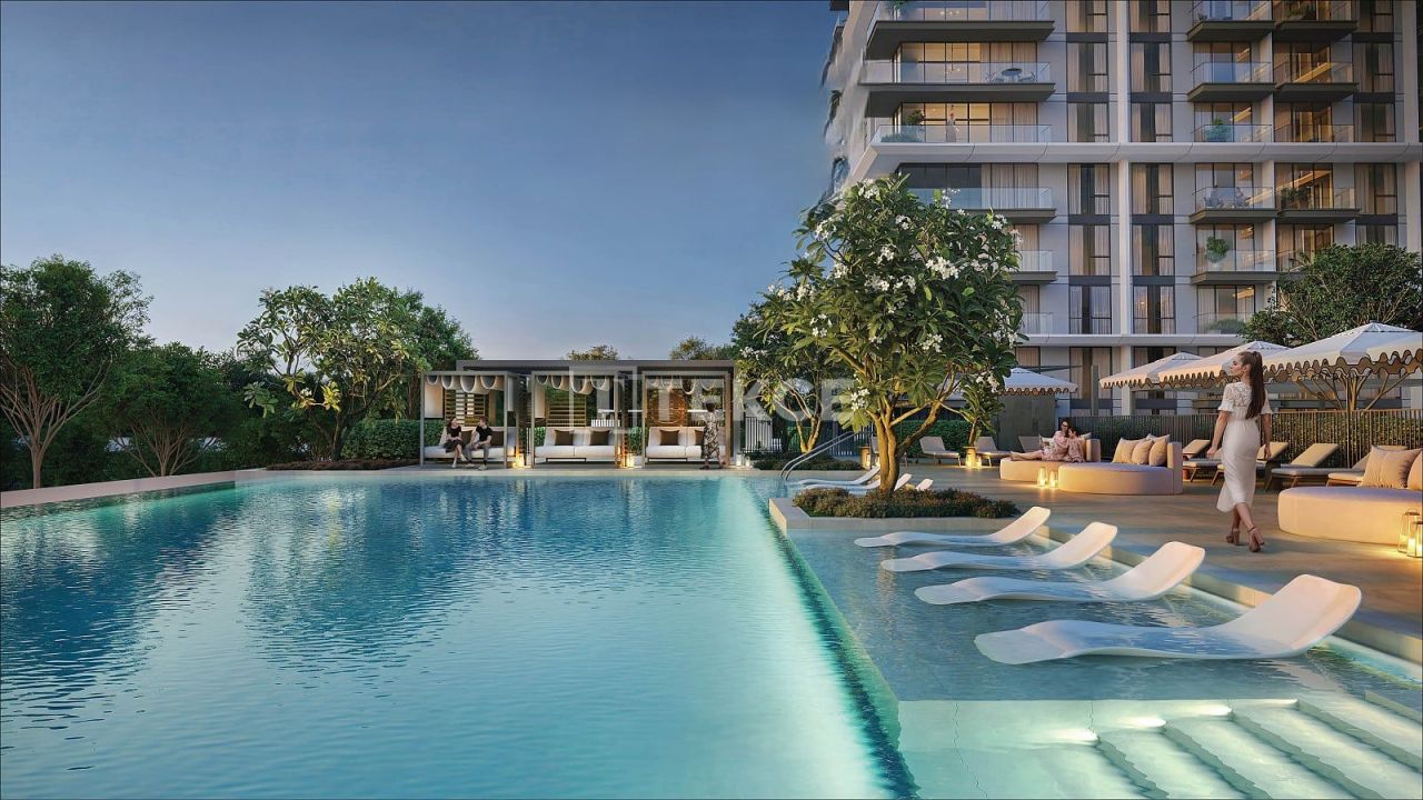 Апартаменты в Дубае, ОАЭ, 188 м² - фото 8