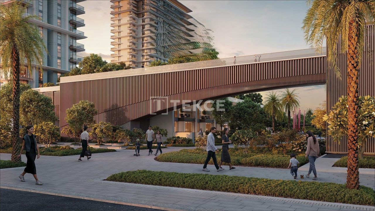 Апартаменты в Дубае, ОАЭ, 188 м² - фото 9